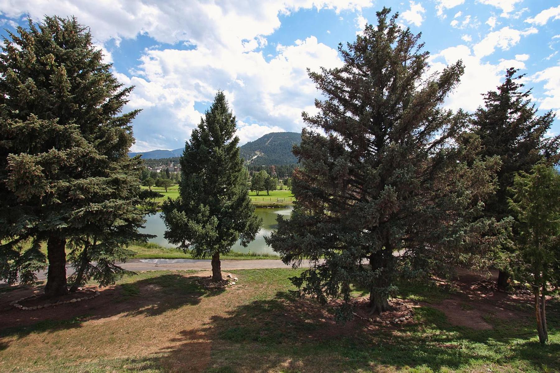 Discovery Lodge Estes Park Exteriér fotografie