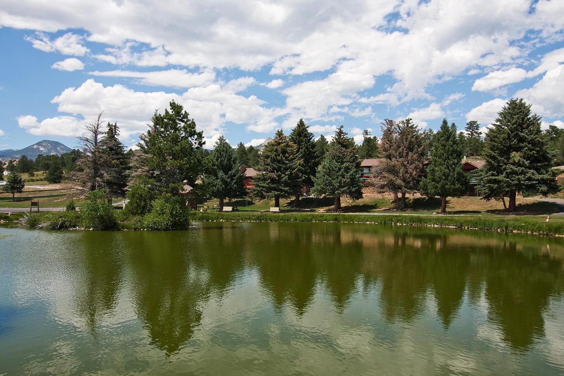 Discovery Lodge Estes Park Exteriér fotografie