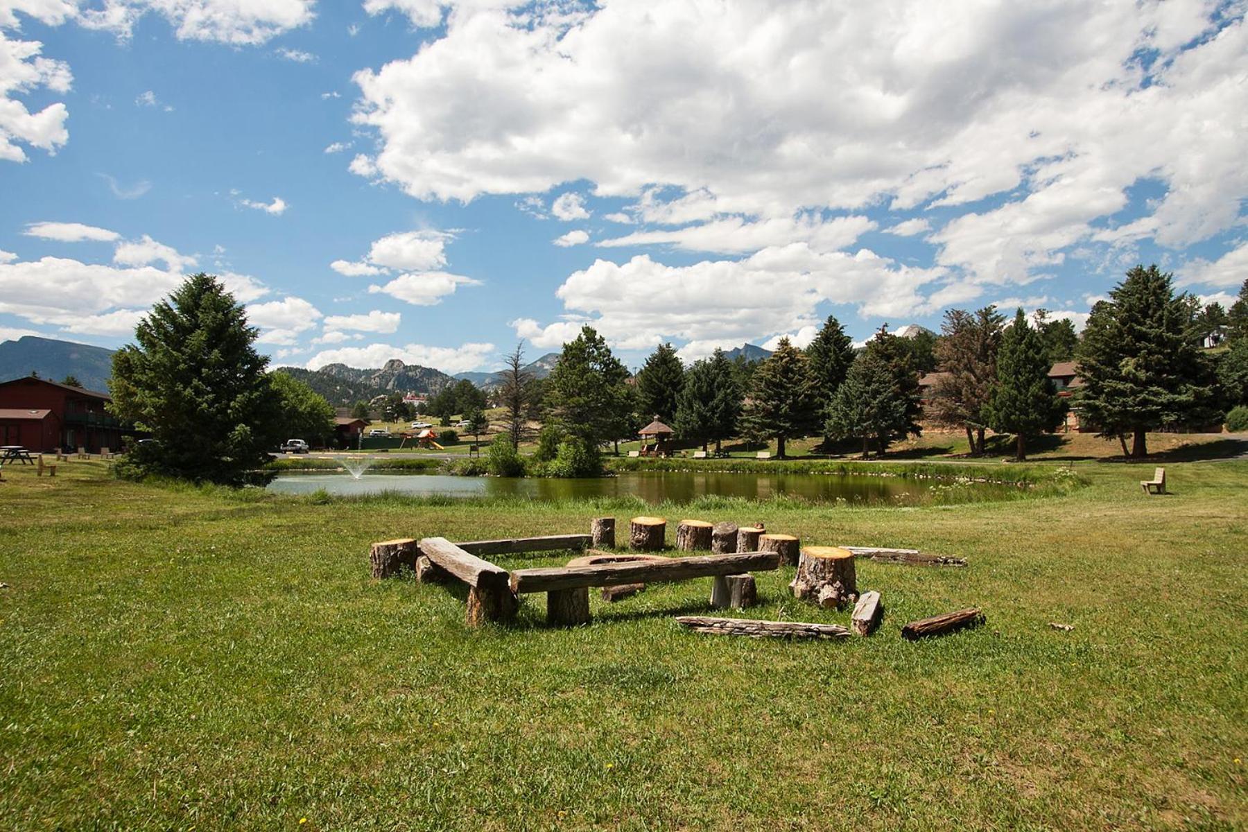 Discovery Lodge Estes Park Exteriér fotografie