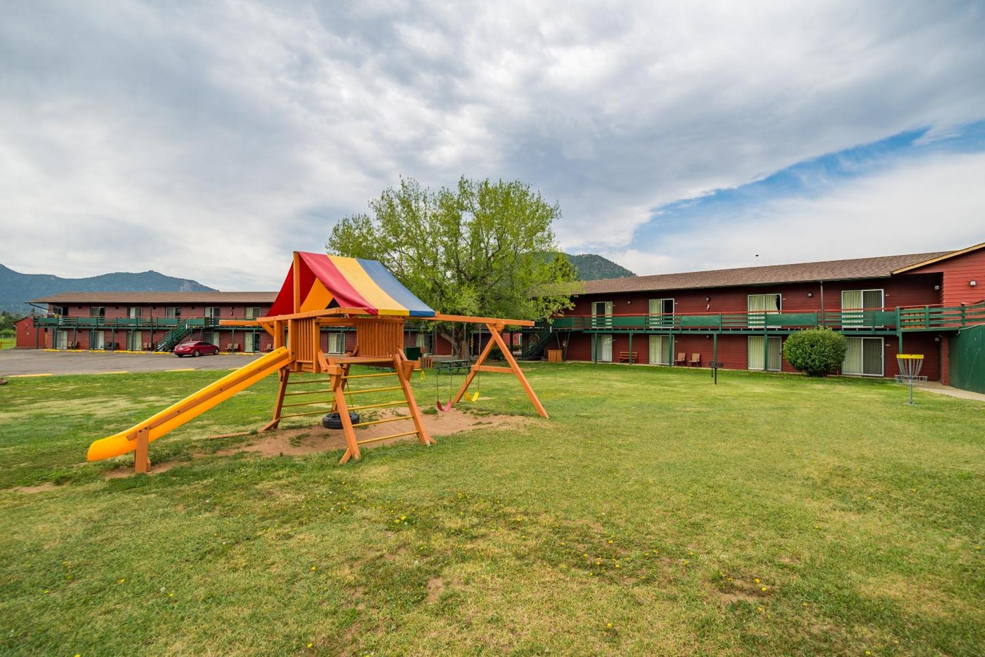 Discovery Lodge Estes Park Exteriér fotografie