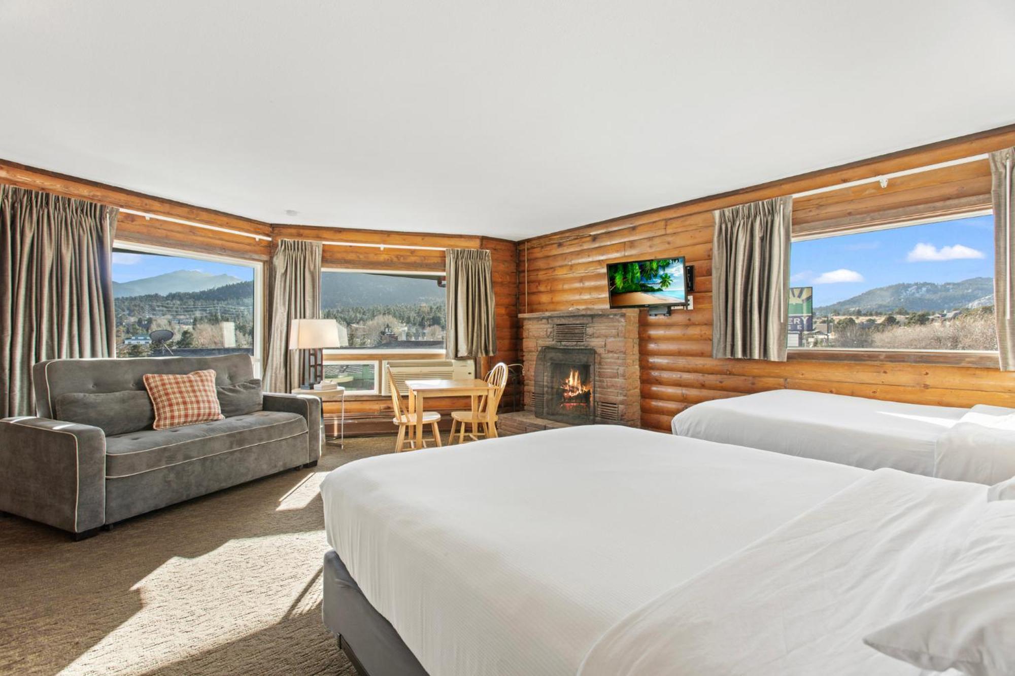 Discovery Lodge Estes Park Exteriér fotografie
