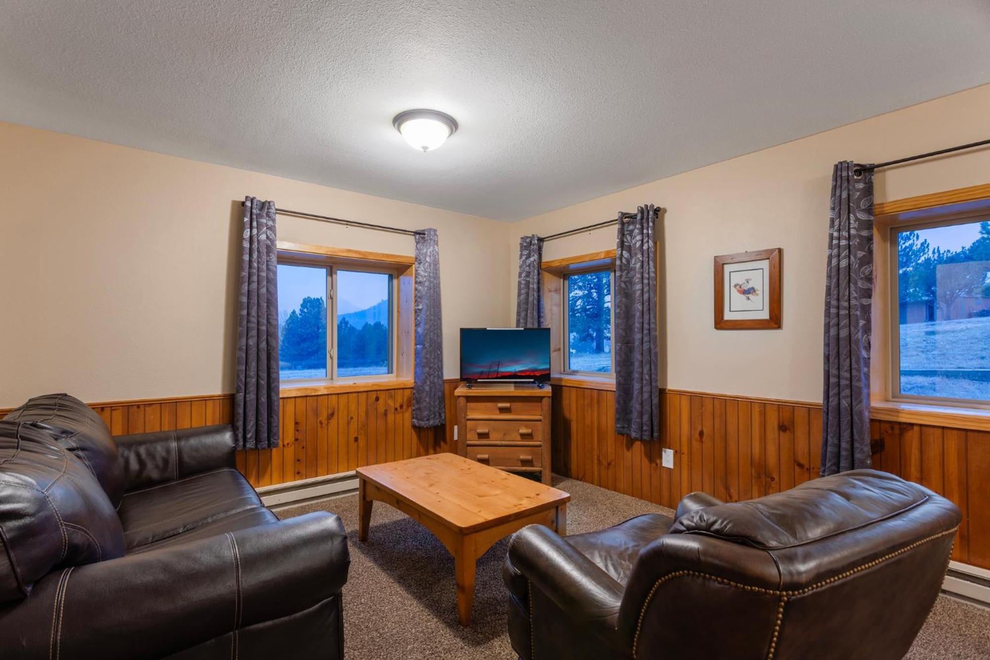 Discovery Lodge Estes Park Exteriér fotografie