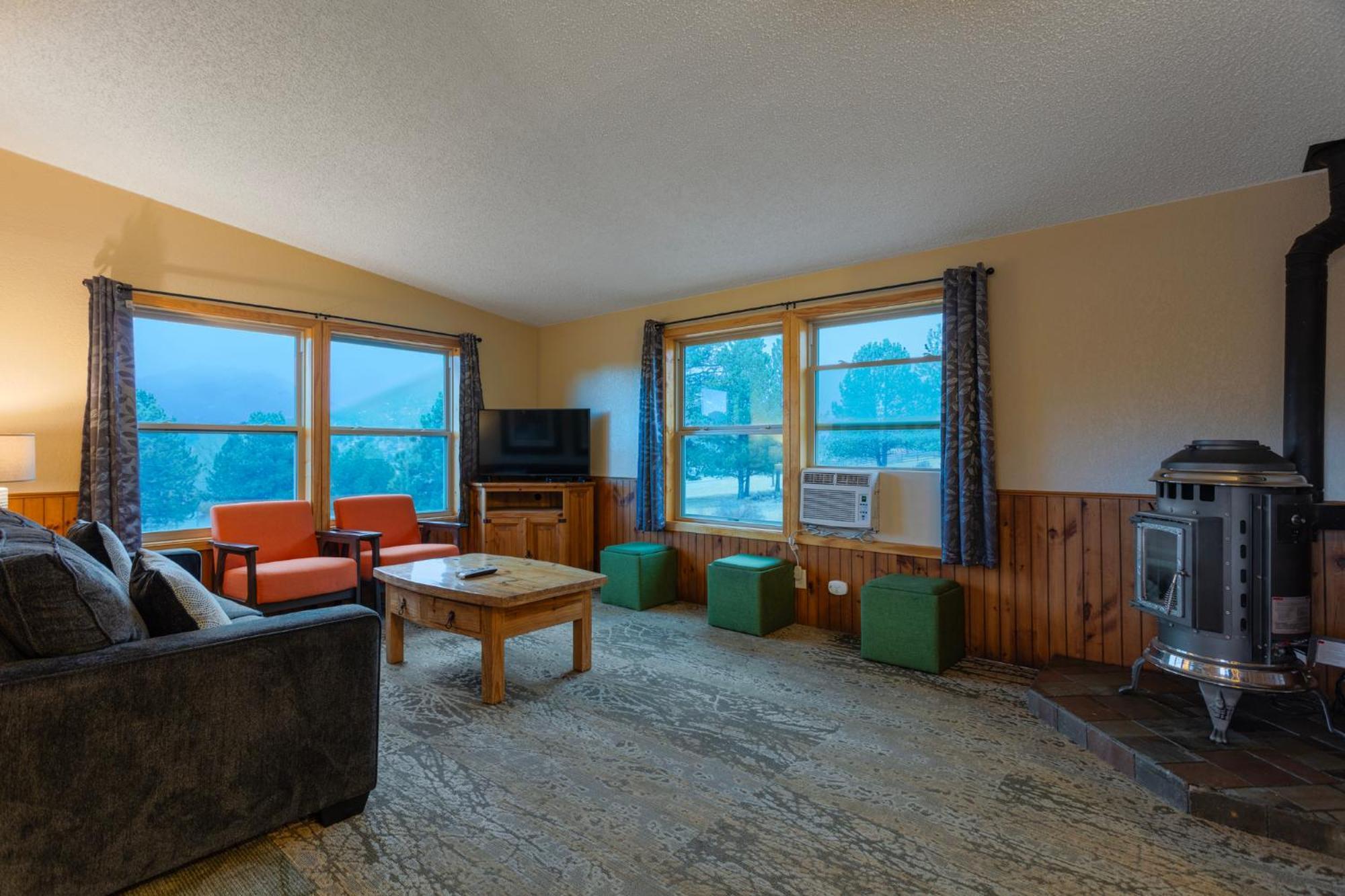 Discovery Lodge Estes Park Exteriér fotografie